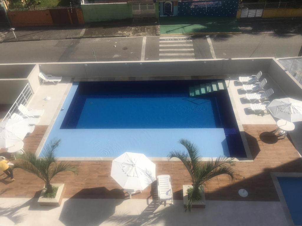 Condominio Villa Di Fiori Guarujá Exterior foto